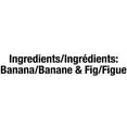 thumbnail image 4 of Ipanema Valley Vegan Fruit Snack Banana Brownies with Fig; 12-Pack, 4 of 4