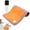 A, variant on 12"x24" Double Sided Heating Pad for Full Body Relief, 9 Heat Levels & Auto Shut Off,Heat Pad for Neck & Shoulders,Gray