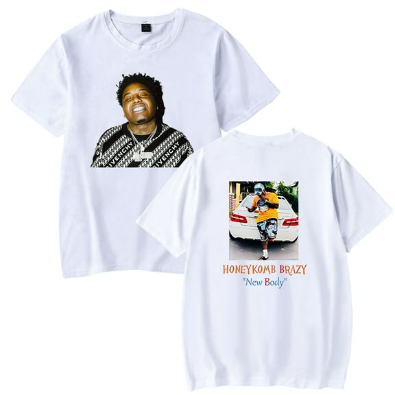 HoneyKomb Brazy Hoodies New Body Merch Winter For Men/Women Unisex Long Sleeve Sweatshirt Streetwear