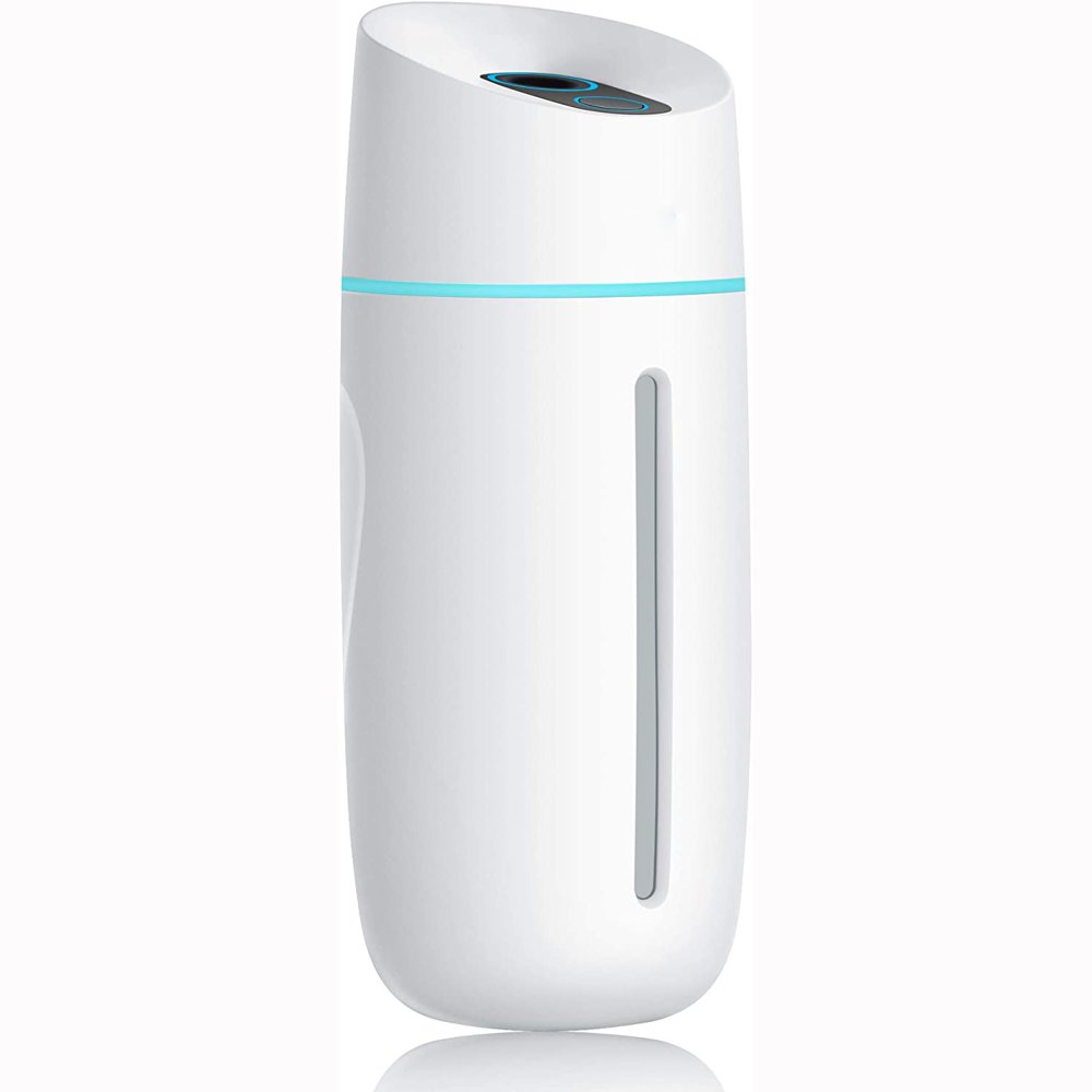 Humidifier Portable Mini Humidifier for Travel and Small Room with
