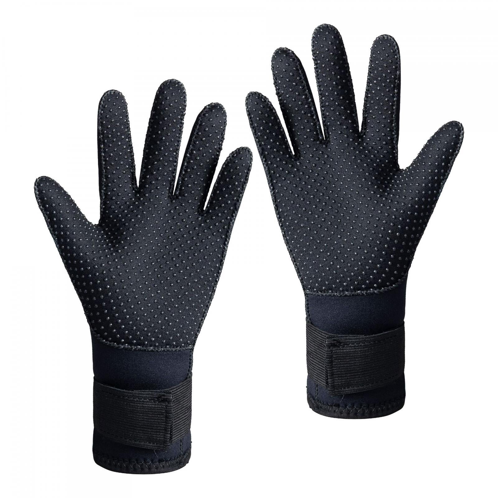 Gants De Plongée En Néoprène – Antidérapants, Chauds, Élastiques, Pour Surf, Snorkeling, Voile, Kayak, Homme Et Femme