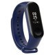 thumbnail image 4 of Correa de reloj de pulsera de repuesto de silicona para pulsera inteligente Xiaomi Miband 3 4 FLhrweasw Nuevo, 4 of 5