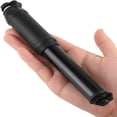 thumbnail image 1 of Estbridge Mini Bike Pump for All Bike Tires with Presta to Schrader Valve Cable  Retail Packaging, 1 of 6
