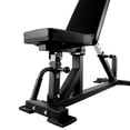 thumbnail image 3 of Banco Para Pesas Unifitness Gimnasio Ejercicio Ajustable 180, 3 of 5