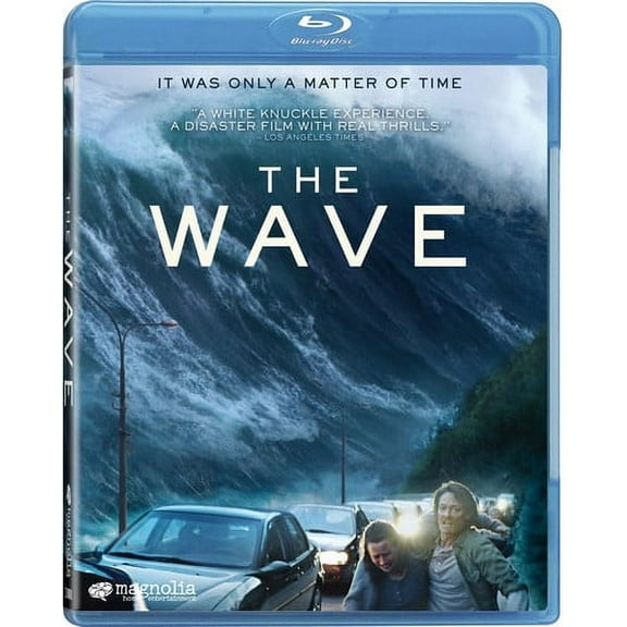The Wave (Blu-ray), Magnolia Home Ent, Action & Adventure