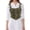 Army Green, variant on Generic Womens Sexy Vintage 1920s Renaissance Lace Trim Corset Bustier