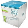 Menicon LacriPure Rinsing & Insertion Saline Solution 98 Vials (Pack of 4)