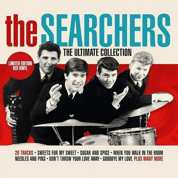 The Searchers - The Ultimate Collection - Music & Performance - Vinyl