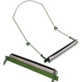 thumbnail image 2 of HUGFEGWE 10Holes Harmonica Neck Holder Rack Metal Frame Harp Support Accessory for Mouth Organ Green CJ25311-2727, 2 of 9