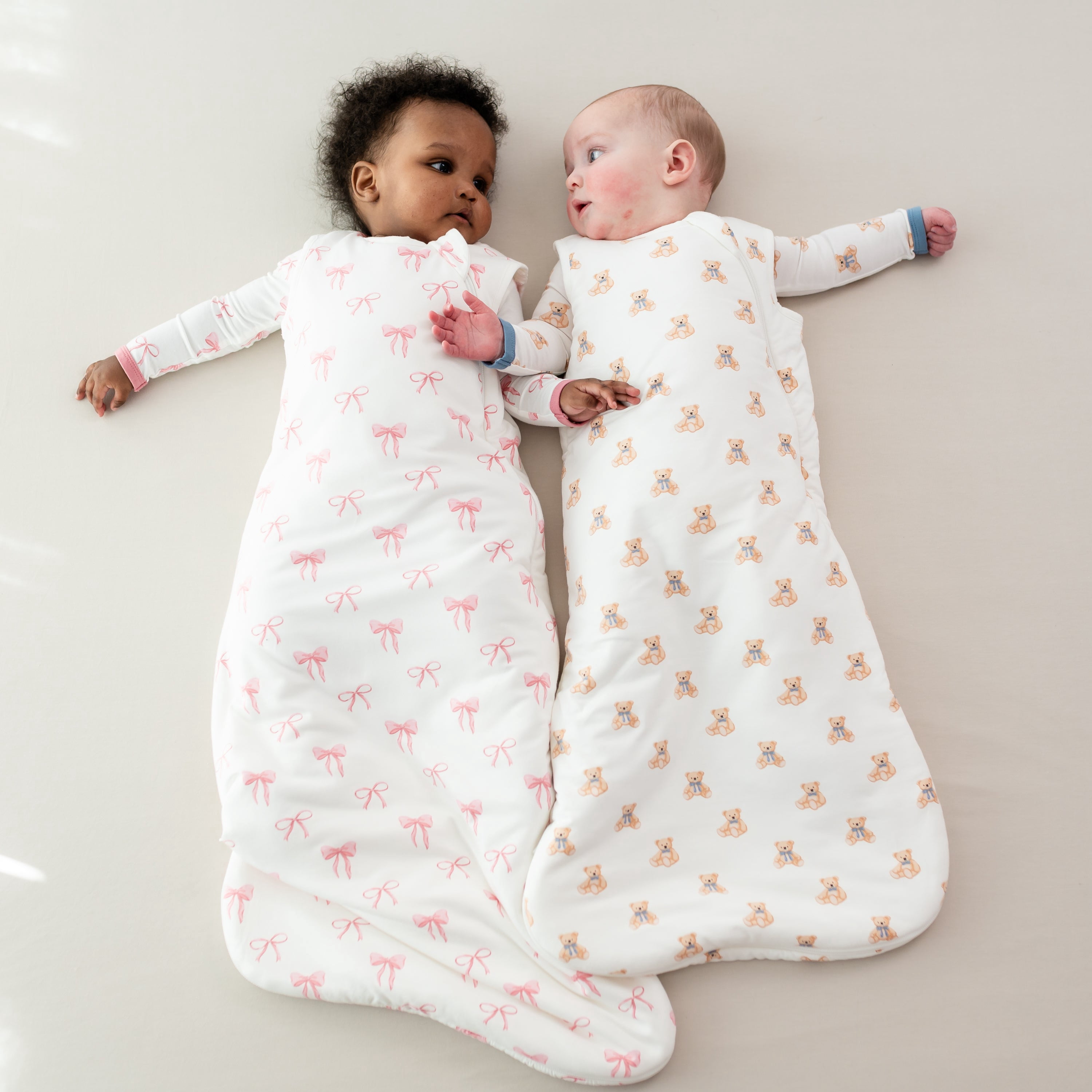 Kyte Baby Sleep Bag in Bow 1.0