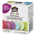thumbnail image 3 of Neon Préparation de Colorant Alimentaire Rose, Vert, Bleu, 3 of 5