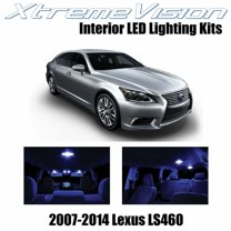 XtremeVision Interior LED for Lexus LS460 LS600h 2007-2014 (13 PCS) Blue