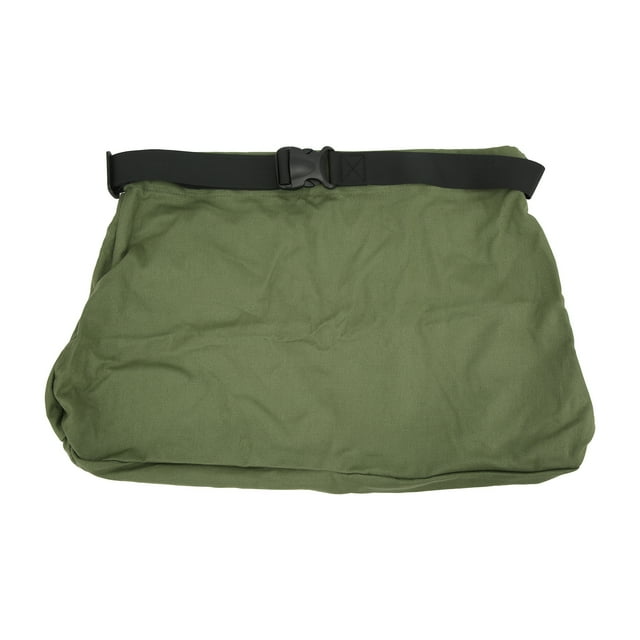 Picking Bag, Fruit Picking Bag Oxford Cloth Material Foldable Compact For Camping For Hiking For Outdoor Green