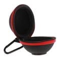 thumbnail image 4 of 2x Bolsa de Almacenamiento con Estuche de de Señalización para Sujetar s de Señal, s de Billar, s de Billar, s de Entren Zulema Estuche de transporte de bola blanca, 4 of 6