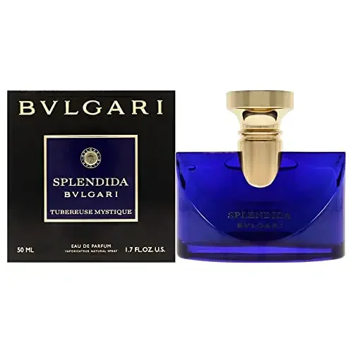 BVLGARI SPLENDIDA TUBEREUSE MYSTIQUE by Bvlgari , EAU DE PARFUM SPRAY 1.7 OZ