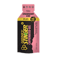 thumbnail image 2 of (2 pack) Honey Stinger Organic Gluten-Free Caffeinated Energy Gel, Strawberry Kiwi, 1.1 oz, 1 Count, 2 of 8