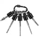 thumbnail image 3 of 2X Portabrocas con Vástago SDS Plus, Adaptador de Vástago SDS, Barra de Extensión, Adaptador de Enchufe, Portabrocas Manuales de Fácil Cambio., 3 of 8