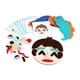 thumbnail image 3 of Tablero de actividades de aprendizaje socioemocional para niños, pegatinas para hacer caras divertidas, juego de caras divertidas para aula, bebés, 3 of 9