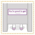 thumbnail image 7 of Air Scense Deodorizing Toilet Pre-Spray, Lavender, 2 fl oz, 2 Count, 7 of 7