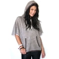 thumbnail image 1 of Element - Candi Juniors Short Sleeve Pullover Hoodie, 1 of 1