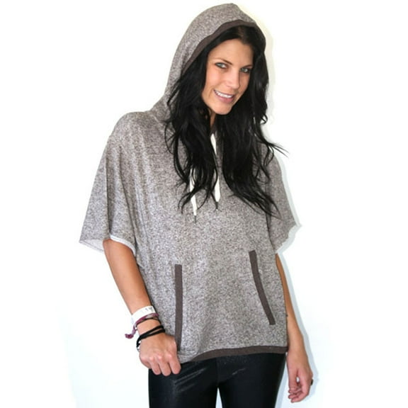 Element - Candi Juniors Short Sleeve Pullover Hoodie