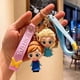 thumbnail image 2 of 1pc Adorable Disney Frozen Elsa Princess Character Figure Pendant Keychain -Cute Cartoon Bag Accessory Design, Backpack, 2 of 4