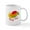 White, variant on CafePress - Mango Tango Mugs - 11 oz Ceramic Mug - Novelty Coffee Tea Cup