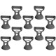 thumbnail image 2 of 10 hebillas antideslizantes para cuerda de camping, prácticos tensores de cuerda para tienda de campaña., 2 of 7