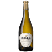 Bogle Vineyards Chardonnay California White Wine, 750 ml Glass Bottle, 14.5% ABV