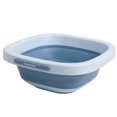 thumbnail image 1 of Lavabo Ewbob multiusos plegable para niños, color azul, 1 of 6