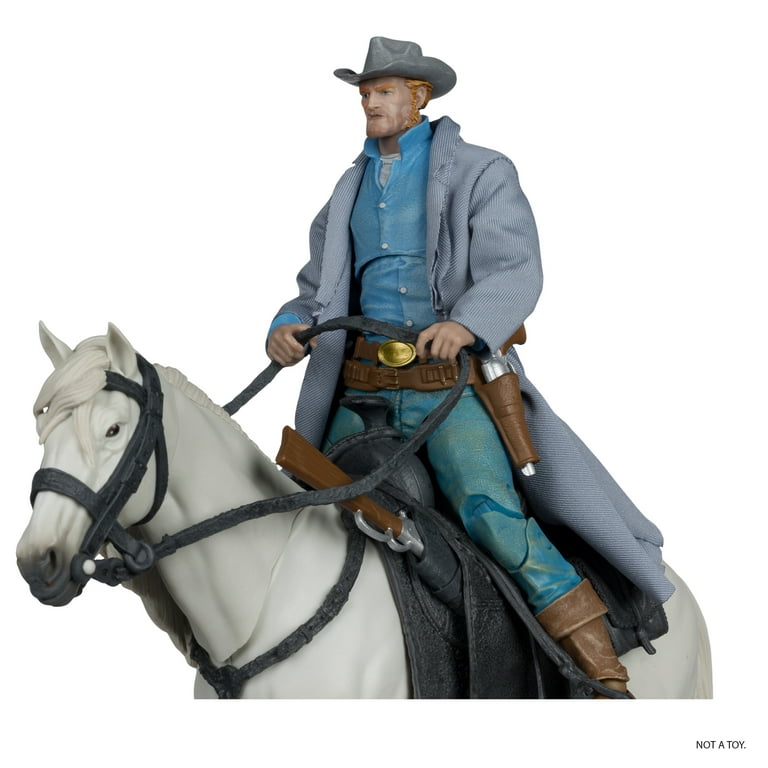 Jonah Hex & The General (All-Star Western) 7