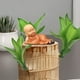 thumbnail image 1 of Small Decoration Zen Monk Home Decoration Living Room Tea Table Doll Doll Cure Department Decompression, 1 of 5