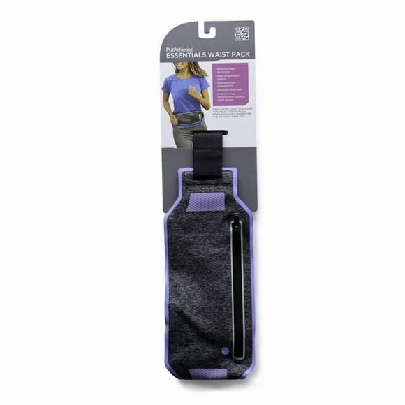 PurAthletics Sac de Ceinture à Nécessités