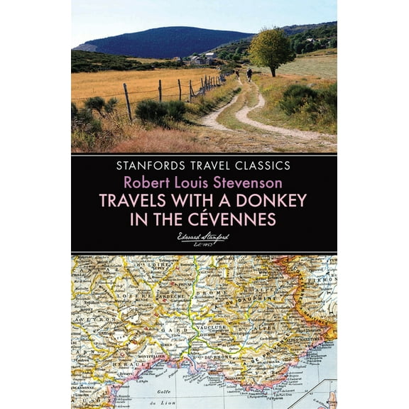 Travels With a Donkey in the Cevennes