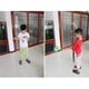 thumbnail image 4 of Juggling Toys Diabolo de Triple Rodamiento con Palos Y Cuerda - , 13cm Verde Yotijar Diabolos de malabares, 4 of 8