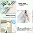 thumbnail image 4 of Calendario de pared AECCN 2026-2027 de 43 x 30 cm con stickers, 4 of 7