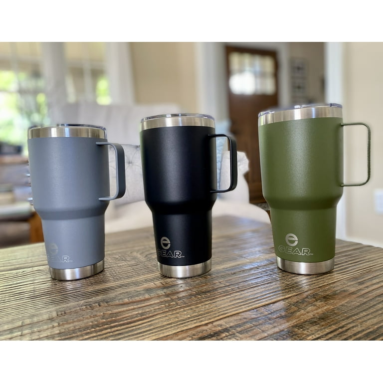 Yeti Rambler Tumbler 30 oz Stainless Steel Vacuum Insulated Mug with Lid