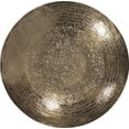 thumbnail image 2 of HOWARD ELLIOTT Tray Large Metallic Deep Bronze Chiseled Texture Textured, 2 of 3