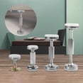 thumbnail image 2 of 2pcs Adjustable Threaded Anti-shake Bed Frame Telescopic Room Wall Support Tool, 2 of 5