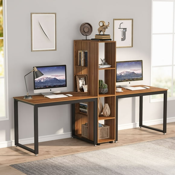 Double Computer Desks