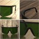 thumbnail image 4 of Gafas de seguridad láser, gafas de seguridad ocular láser profesionales Longitud de onda IPL 190nm-2000nm Tratamiento de depilación láser, operador de cosmetología láser y protección ocular de trabaj JAMW Sencillez, 4 of 5