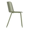 thumbnail image 3 of Moe's Home Collection Silla Outdoor Dining Chair Sage Green-M2, 3 of 5
