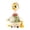 B, variant on Musical Dancing Duck Toy Set, Interactive Waddling Ducks with Dual Modes, 5 Styles Available, Tummy Time & Crawling Toys for Babies 6-12 Months, Ideal Gift for 1 Year Old Boys Girls