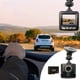 thumbnail image 1 of Grabadora de coche Dash Cam 720P HD Video | Grabación en bucle | Tarjeta de 8 GB incluida | Cámara de salpicadero para coches | Preservación de Evidencia | Montaje en parabrisas | Diseño compacto, 1 of 7