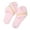 Bridesmaid pink, variant on 2pack Bride Crosses Strap Slippers Soft Wedding Slippers Luxurious Slippers
