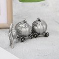 thumbnail image 4 of Tooth collection box vintage pumpkin carriage shape exquisite craft gift ornament, 4 of 5