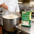 thumbnail image 4 of Knorr Professional Soup Du Jour New England Clam Chowder Soup Mix, 27 oz – Classic Creamy Seafood Chowder Soup Mix with Potatoes & Clams, 4 of 6