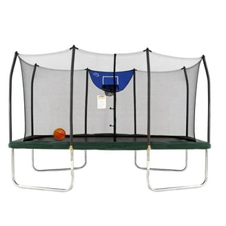 Zupapa 16FT Trampoline 425LBS Weight Limit - Includes Safety Pad