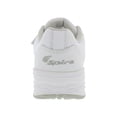 thumbnail image 3 of Spira Classic Ez Starp Walking Wide Womens Shoes Size 7, Color: White, 3 of 5