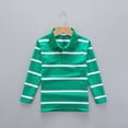 thumbnail image 2 of UAYOTSE Boys Comfortable and Breathable Long Sleeved T Shirt Casual and Versatile Top,Sizes 11-12 Years, 2 of 4